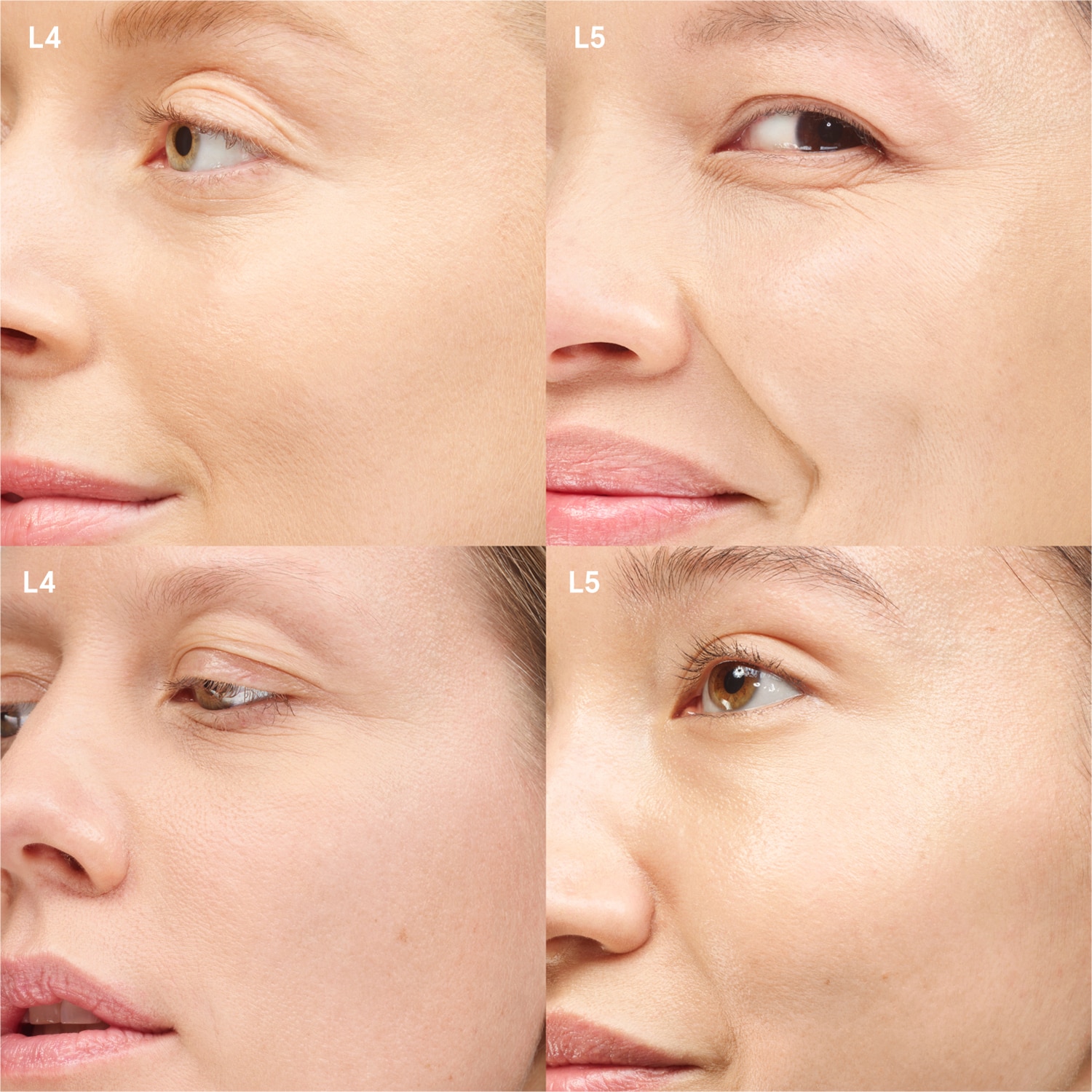 STRETCH FOUNDATION (BASE DE MAQUILLAJE PARA ROSTRO)